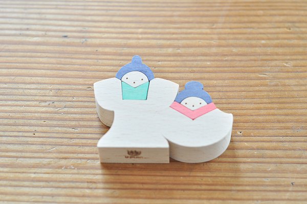 さかずきびな