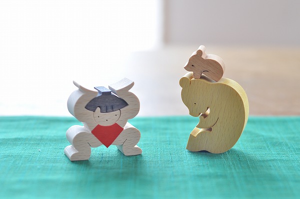 クマ揚げ金太
