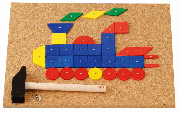 形をつくる ハバ社(HABA) ザック