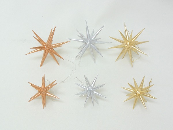 星 立体