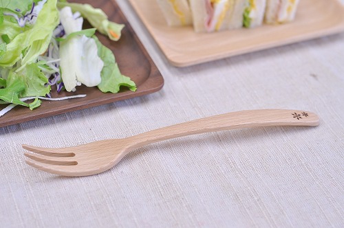 木製カトラリー