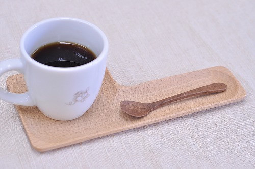 木製カトラリー
