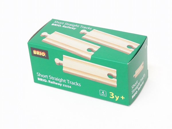 BRIO レール