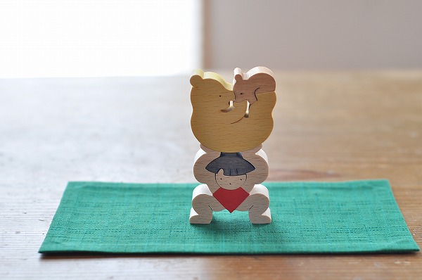 クマ揚げ金太